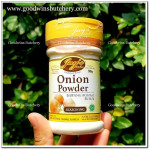 Herb Spice ONION POWDER bawang bombai bubuk Jay's 90g JAYS